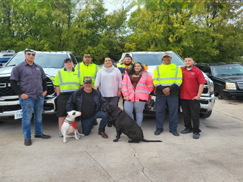 Work With J&A Towing and Recovery